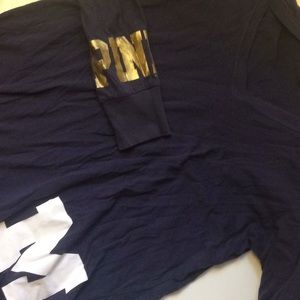 Victorias Secret PINK Maize And Blue